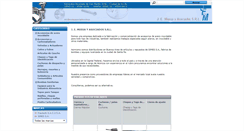 Desktop Screenshot of mussayasociados.com.ar